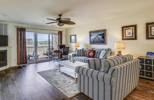 Ocean View Condo | FREE DAILY ACTIVITIES INCLUDED!! Bethany Bay is a beautiful resort community located along the shore of the Indian River Bay where you'll find the luxury of a "get- away- from- it- all" retreat and "close to everything" convenience.