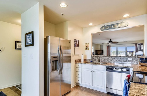 Ocean View Condo | FREE DAILY ACTIVITIES INCLUDED!! Bethany Bay is a beautiful resort community located along the shore of the Indian River Bay where you'll find the luxury of a "get- away- from- it- all" retreat and "close to everything" convenience.