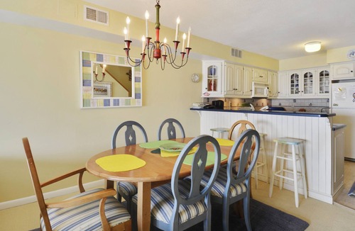Fenwick Island House | Free Golf at Bear Trap Dunes and MORE! Beautiful oceanfront town home with an elegant feel and perfect beach front location