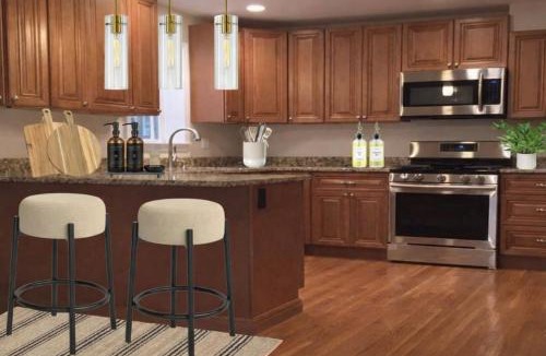 North Cambridge House | Free Parking Sleeps 10 3BD 3BA Amenities Holiday Home