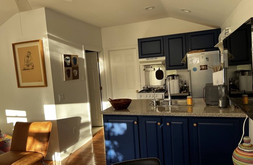 Provincetown Cottage | Free standing 1940s Artists Cottage East End near Commercial St. Parking! A/C!