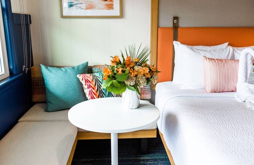 West Yarmouth Hotel | Freebird Motor Lodge by Reverie Boutique Collection