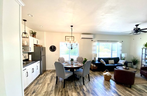 Columbia Falls House | French Country Farmhouse -15 min from Glacier NP-Whitefish Mtn, & Flathead Lake!