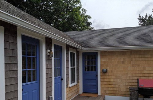 Brewster Cottage | Freshly renovated 2 bedroom, 2/10s mile to private association beach