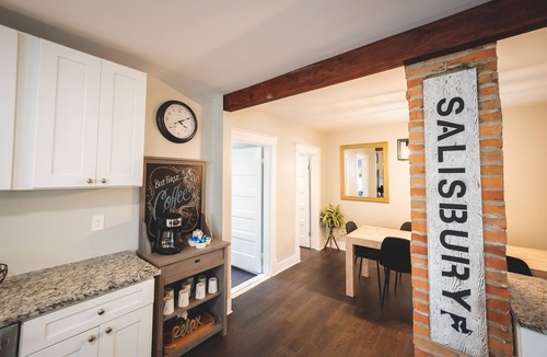Salisbury House | *Freshly Renovated & Clean! Perfect Family Home!*