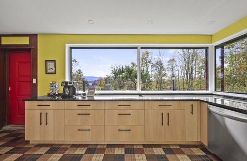 Pittsfield House | Friendly Hills | Passive Home EV Charger