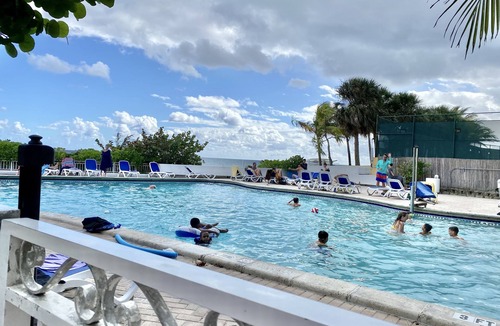 Galt Mile Condo | Ft. Lauderdale 2 Bedroom/2 Bath Private Condo With Kitchen On The Beach
