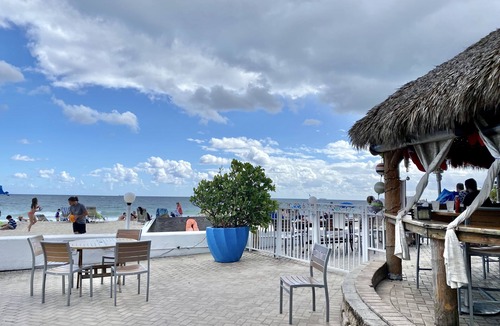Galt Mile Condo | Ft. Lauderdale 2 Bedroom/2 Bath Private Condo With Kitchen On The Beach