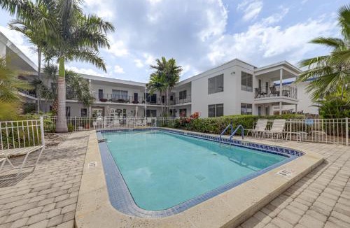 Nurmi Isles Apartment | Ft Lauderdale Apt w/Pool - 1 Mi to Beach Access!