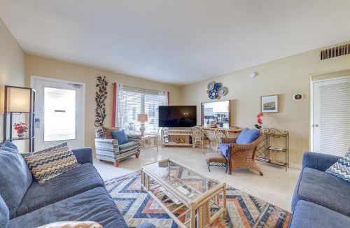 Nurmi Isles Apartment | Ft Lauderdale Apt w/Pool - 1 Mi to Beach Access!