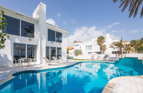 Birch Park Finger Streets House | Ft Lauderdale Beach House 5 Bedroom 4 Baths