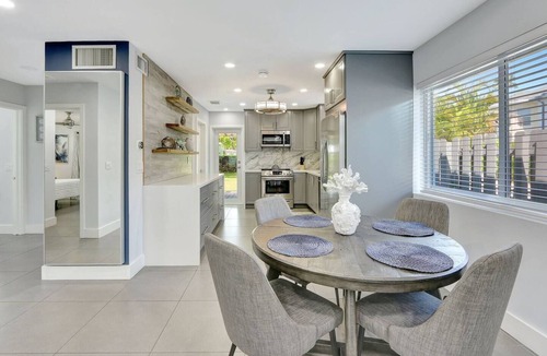 Poinsettia Heights House | Ft. Lauderdale Getaway w/Hot Tub!