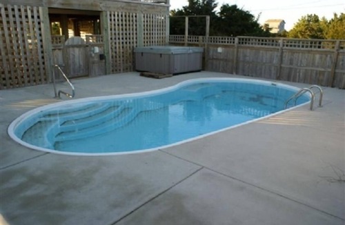 Rodanthe House | Fully-Equipped Beach House W/Pool, Hot Tub, & Gorgeous Views