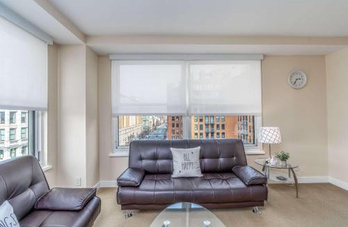 Penn Quarter Apartment | Fully Furnished 2 Bedroom Apartment in Washington DC apts