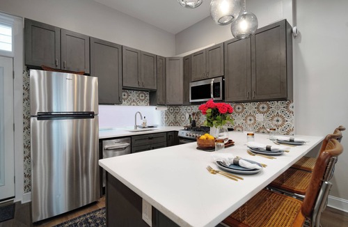 Stanton Park Apartment | Fully furnished corporate loft on Capitol Hill