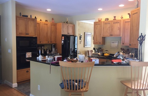 Hanover House | Fully furnished executive home available Dec 1, 2023 thru April 30, 2024