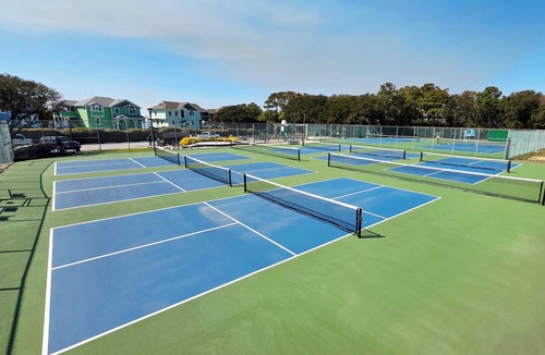 Monteray Shores House | Fully remodeled Feb 2026 - Game Room - Deluxe Retreat in charming Corolla