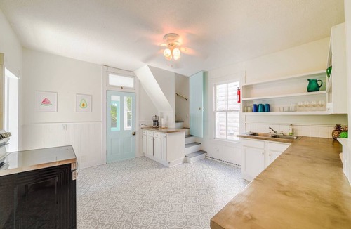 Cape Charles House | Fun in the Sun Home with Game Shed, Near Beach