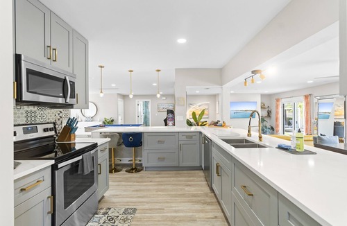 Fort Lauderdale House | FUN in the SUN Pool House! BNR Vacation Rentals