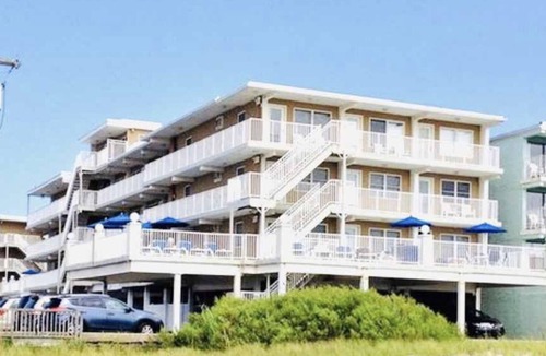 Wildwood Crest Condo | Fun in the Wildwoods, Beach Block, Ocean view, two pools