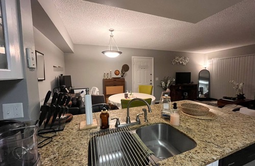 Davie Apartment | Furnished Fort Lauderdale studio w/Wi-Fi, W/D, pool, gym & unlimited parking