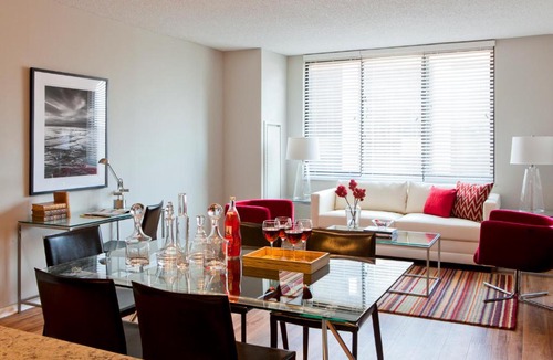 White Plains Apartment | Furnished Quarters at 15/25 Bank Street