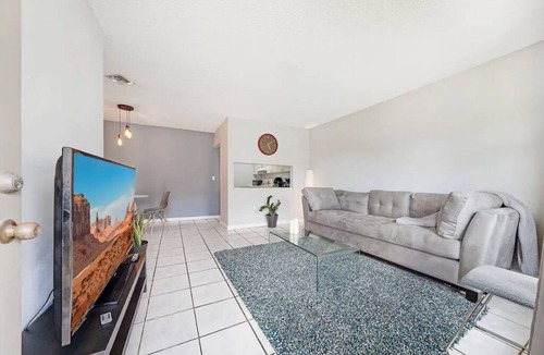 Kendall West Condo | Fuseball & Games - 2 BD/2 BTH Condo Miami!
