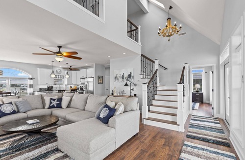 Captain's Cove House | Gallops Point by Seaside Vacations & Sales