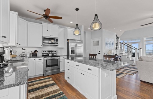 Captain's Cove House | Gallops Point by Seaside Vacations & Sales