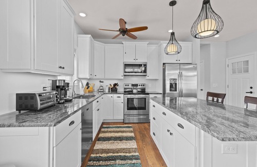 Captain's Cove House | Gallops Point by Seaside Vacations & Sales