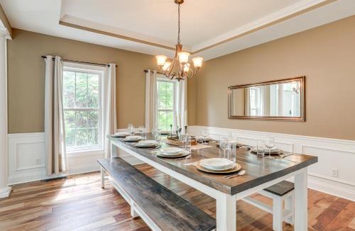 Collins Center House | Game Room & Hot Tub: Big Fun in Ellicottville