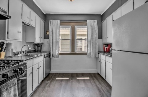 North Buffalo House | Game Room Loft, Where Fun Takes Off