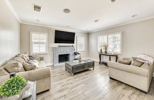 Walnut Valley House | Game Room, Pool & Outdoor Kitchen! Near Disneyland