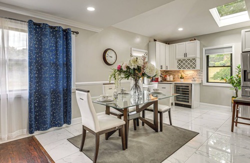 Marlow Heights House | Game Room, Private Yard! Temple Hills Family Home