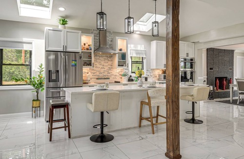 Marlow Heights House | Game Room, Private Yard! Temple Hills Family Home