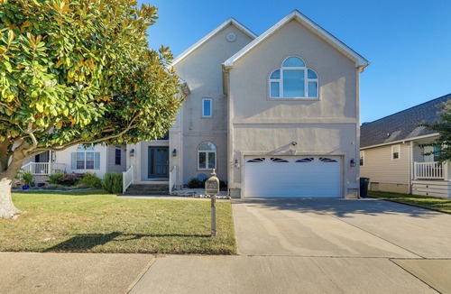 Caine Woods House | Game Room! Ultimate Family Retreat in Ocean City