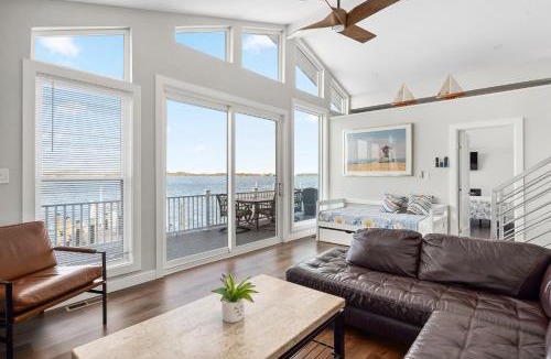 Ocean Pines House | Game Room! Waterfront Group Haven in Ocean Pines