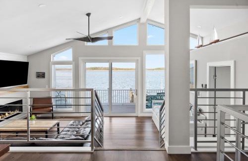 Ocean Pines House | Game Room! Waterfront Group Haven in Ocean Pines