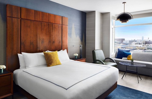 Meatpacking District Hotel | Gansevoort Meatpacking