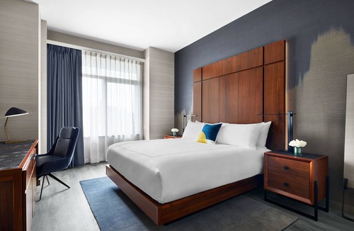 Meatpacking District Hotel | Gansevoort Meatpacking
