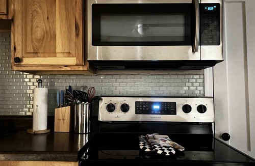Albany Apartment | Garden Apartment in Center Square, Walkable & Fire Pit for Summer Nights!