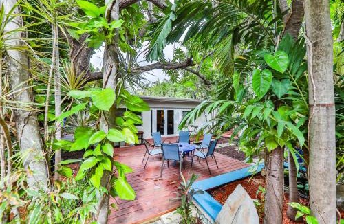 Parkside House | Garden botanical Villa with jacuzzi