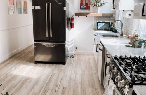 Harrison House | Garden Oasis 3BR 15 min Major international sporting event MetLife Std