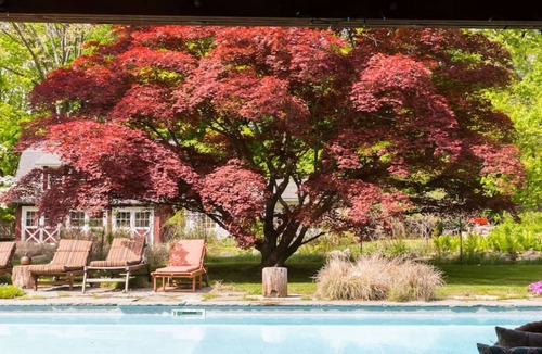 Garrison House | Garrison Gem Pool Sauna Hot Tub Steam