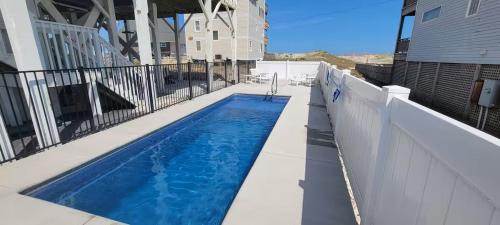 Rodanthe House | Genesis On The Water - Semi-Oceanfront - Hot Tub - Pool