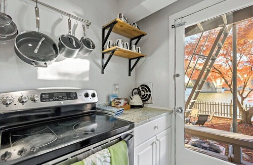 Georgetown Bed & Breakfast | Georgetown 6BR | Waterfront, 3 Balconies