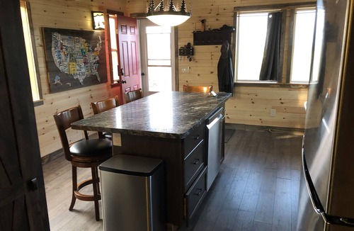 Babb House | Glacier Lookout - A Retreat Where Scenic Views of the Rockies Meet Cozy Comfort