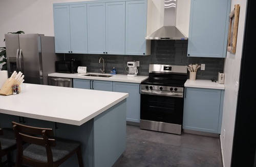 Martin City Apartment | Glacier Luxury Retreat/Montana Sky Apartment 2