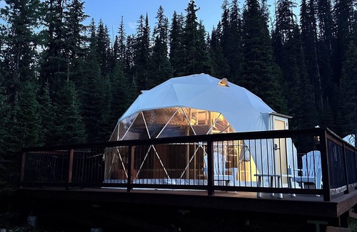 West Glacier RV Rental | Glacier National Park Glamping