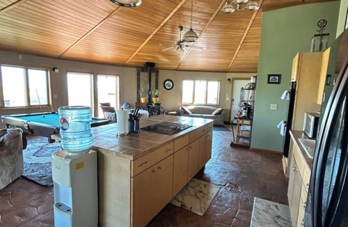 Browning House | Glacier National Park 360° views of Plains and GNP
